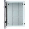 HERMETIŠKAS KORPUSAS INDUSTRIAL/252X352X142/SR2-TR/EPN 252 x 352 x 162 mm Elektro-Plast Nasielsk