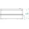 HERMETIŠKAS KORPUSAS INDUSTRIAL/356X456X162/SR3-TR/EPN 356 x 456 x 162 mm Elektro-Plast Nasielsk