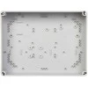 HERMETINIS DĖŽUTĖ PRAMONINIAM SKIRTUMUI/440X330/EPN IP65 Elektro-Plast