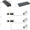 Dahua PoE įterpėjas-purkštukas TAM01GT01GT-75W, 1kn PoE, PoE+, Hi-PoE, 1Gb
