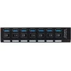 TST HUB USB 3.0 HUB-USB3.0-1/7 55 cm