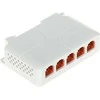 EXTENDER ETHERNET+PoE EXT-POEG4DIN PULSAR