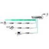 ILGIKLIS ETHERNET+PoE SPT-POE/1-POE-BT GTX