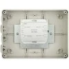 EXTENDER POE PULSAR EXT-POE3H hermetiškame korpuse, skirtas 3 IP kameroms