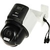 IP GREITASUKĖ LAUKO KAMERA DS-2SE3C410MWG-E/14(2.8MM) TandemVu - 3.7 Mpx 5.76 ... 57.6 mm Hikvision