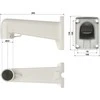 IP GREITOSIOS RADIACIJOS KUPOLINĖ KAMERA OMEGA-50P36-12-AI - 5 Mpx 4.6 ... 165 mm