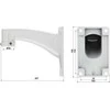 SPEED IP KAMEROS OMEGA-AI50P18-15 – 5 Mpx 5,35 ... 96,3 mm
