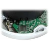 Dahua Technology Co Mini IP valdoma kamera 2MP STARLIGHT (1920x1080) 1 ~ 25 kadrų per sekundę, 4x priartinimas, IP 66, IK10, IVS