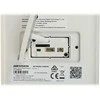 IP kamera Hikvision bullet iDS-2CD7A46G0P-IZHSY F2.8-12 (balta)