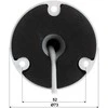IP kamera APTI IP kamera APTI-304C3-28WP - 3 Mpx 2,8 mm
