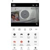 Carruzzo IP Camera APTI-W31C2-TUYA-V2 3 Mpx 3.6 mm