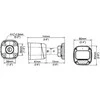 Kamera BCS BASIC BCS-B-TIP12FR3(2.0)