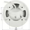Kamera BCS LINE BCS-L-EIP25FSR5-Ai2