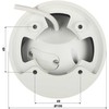 Kamera BCS LINE BCS-L-EIP28FSR5-Ai1(2)