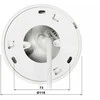 Hikvision DS-2CD1343G2-LIUF/SL 2.8mm PL