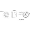 IP kamera Hikvision DS-2CD1347G2H-LIU (2,8 mm)