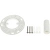 IP Camera HIKVISION DS-2CD1367G2H-LIU(2.8mm) Baltas