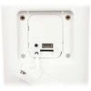 IP kamera Hikvision bullet DS-2CD1643G2-LIZU F2.8-12 (balta, 4 MP, 50 m. IR)