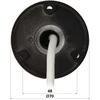 Hikvision DS-2CD2043G2-LI2U/SL 2.8mm Juodas PL
