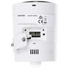 „Hikvision Pro“ serijos su „AcuSense DS-2CD2046G2H-I2U/SL(2.8MM)“ apsaugos kamera, bullet IP apsaugos kamera, lauko, 2688 x 1520 pikselių, montuojama ant lubų/sienos
