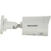 „Hikvision Pro“ serijos su „AcuSense DS-2CD2046G2H-IU(2.8mm)(eF) bullet IP apsaugos kamera lauko sąlygoms, 2688 x 1520 pikselių, montuojama ant lubų/sienos.