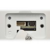 DS-2CD2063G2-LI2U 2,8 mm PL 6MP „AcuSense“ fiksuota tinklo kamera Hikvision