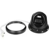 Hikvision DS-2CD2343G2-LI2U/SL 2.8mm Juodas