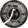 IP kamera Hikvision dome DS-2CD2347G2H-LISU/SL F2.8 (juoda, 4 MP, 30 m. IR; 30 m. LED, Hybrid light)