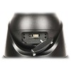 IP kamera Hikvision dome DS-2CD2347G2H-LISU/SL F2.8 (juoda, 4 MP, 30 m. IR; 30 m. LED, Hybrid light)
