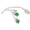Hikvision kupolas DS-2CD2347G2H-LISU/SL F2.8 (balta, 4 MP, 30 m. IR; 30 m. LED, hibridinis apšvietimas)