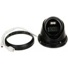 DS-2CD2363G2-LI2U(2.8MM)(juoda) IP kupolinė kamera, juoda Hikvision