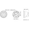 Hikvision DS-2CD2383G2-LI2U/SL 2,8 mm PL