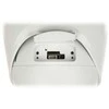 IP kamera Hikvision dome DS-2CD2383G2-LI2U F2.8 (balta, 8 MP, 30 m IR+LED, AcuSense)