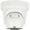 IP kamera Hikvision dome DS-2CD2383G2-LI2U F2.8 (balta, 8 MP, 30 m IR+LED, AcuSense)