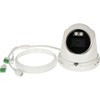 Hikvision kupolas DS-2CD2387G2H-LISU/SL F2.8 (balta, 8 MP, 30 m. IR; 30 m. LED, hibridinė šviesa)