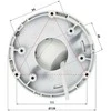 Hikvision DS-2CD2387G3-LIS2UY/SL 2.8mm PL 8 MP Inteligentne Hybrydowe Oświetlenie su ColorVu Stała Turret Kamera Sieciowa (tylko polski interfejs)