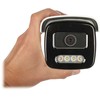 „Hikvision“ kulkos formos DS-2CD2T47G2-LSU/SL F2.8 (balta, 4 MP, 60 m. LED, „ColorVu“)