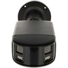 IP KAMERA DS-2CD2T87G2P-LSU/SL(4MM)(C)/Juodas PANORAMINĖ ColorVu - 7.4 Mpx 2 x 4 mm Hikvision