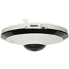 Dahua Fish-Eye IP kamera EW5541-AS. STARLIGHT 5MP 25fps. 360°, IR iki 10m., IVS, WDR
