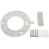 „Dahua Technology Co“ IP kamera. 4MP 1/2.9” CMOS, 2.8 mm. 94° F1.6, 25 kadrai per sekundę, IR+LED 30 m., WDR, IVS, IP67, mikrofonas