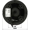 Dahua IPC-HDW1839T-A-IL-0280B-S6-Juodas