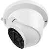 „Dahua Technology Co“ IP kamera. 6MP 1/2,7 colio CMOS, 2,8 mm. 112° F1,6, 20 kadrų per sekundę, IR+LED 30 m., WDR, IVS, IP67, mikrofonas.