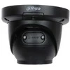 IP KAMERA IPC-HDW3649QM-S-IL-0280B-Juodas WizSense išmanioji dviguba šviesa - 6 Mpx 2.8 mm DAHUA