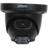 IP KAMERA IPC-HDW3649QM-S-IL-0280B-Juodas WizSense išmanioji dviguba šviesa - 6 Mpx 2.8 mm DAHUA