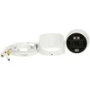 Dahua Technology Co IP kamera HDW3849H-ZAS-PV-S5. 8MP VISŲ SPALVŲ. IR+LED pašvietimas iki 50/40m, 2,7 mm–13,5 mm, PoE, SM