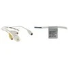 Dahua Technology Co IP kamera HDW3849H-ZAS-PV-S5. 8MP VISŲ SPALVŲ. IR+LED pašvietimas iki 50/40m, 2,7 mm–13,5 mm, PoE, SM