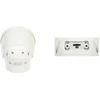 Dahua Technology Co IP kamera HDW3849H-ZAS-PV-S5. 8MP VISŲ SPALVŲ. IR+LED pašvietimas iki 50/40m, 2,7 mm–13,5 mm, PoE, SM