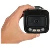 IP KAMERA IPC-HFW2449T-AS-IL-0360B-Juodas WizSense - 4 Mpx 3.6 mm DAHUA