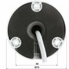 Dahua Technology IP KAMERA IPC-HFW2649S-S-IL-0280B Išmanusis dvigubas apšvietimas WizSense - 6 Mpx 2.8 mm DAHUA