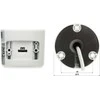 IP KAMERA IPC-HFW2649S-S-IL-0360B Išmanusis dvigubas apšvietimas WizSense - 6 Mpx 3.6 mm DAHUA